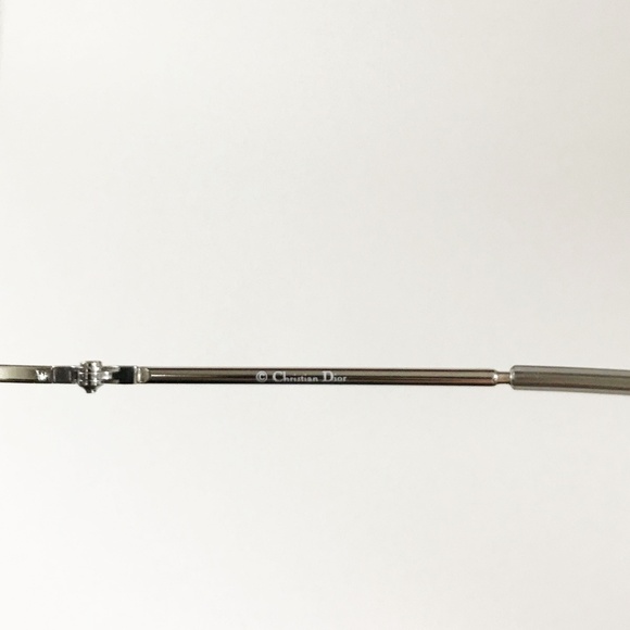 Dior Cat-Eye with Crystals Sunglasses - Picture 6 of 8